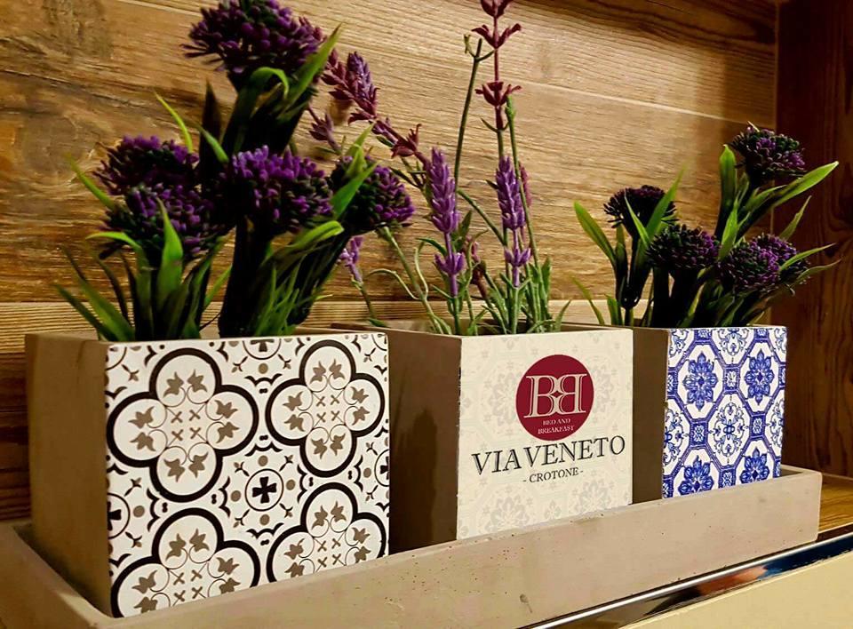 B&B Via Veneto Crotone Bagian luar foto